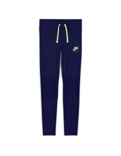 Nike Air Big Kids' Training Jr DA1003 492 Leggings