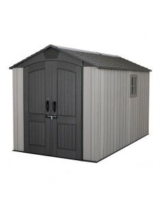 Garden shed Lifetime Premium 213x365 60311