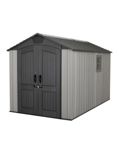 Garden shed Lifetime Premium 213x365 60311