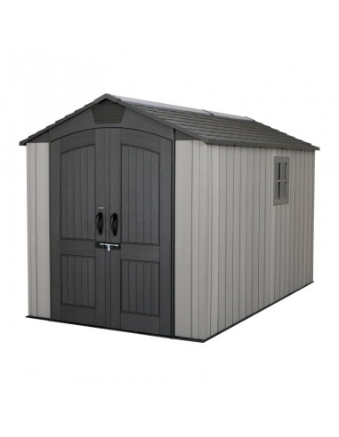 Garden shed Lifetime Premium 213x365 60311