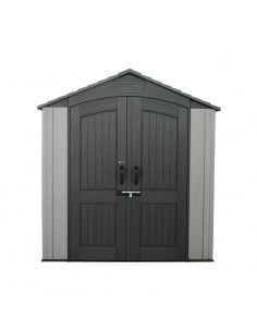 Garden shed Lifetime Premium 213x365 60311 2
