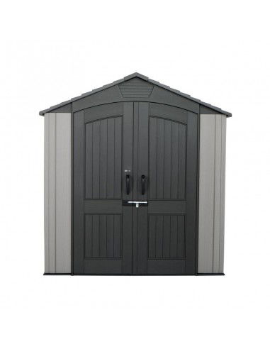 Garden shed Lifetime Premium 213x365 60311