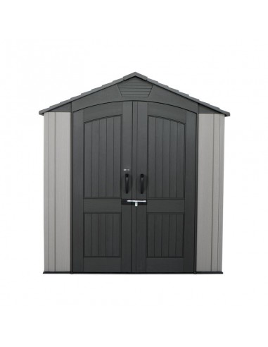 Garden shed Lifetime Premium 213x365 60311