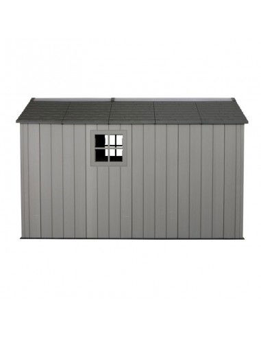 Garden shed Lifetime Premium 213x365 60311