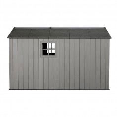 Garden shed Lifetime Premium 213x365 60311