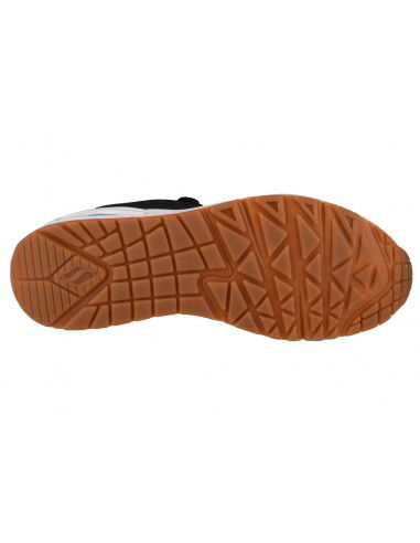 Skechers Uno-Stand on Air 73690-BLK