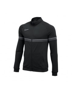 Nike Dri-FIT Academy 21 Jr CW6115-014 sweatshirt