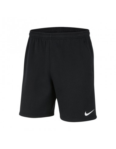 Nike Αθλητικό Παιδικό Σορτς/Βερμούδα Park20 Fleece Μαύρο CW6932-010