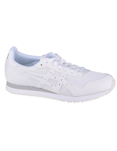 ASICS Tiger Runner Ανδρικά Sneakers Λευκά 1191A207-100