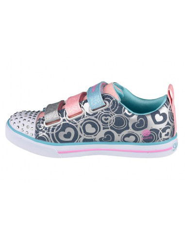 Skechers Sparkle Lite Heartsland 314753L-DMLT