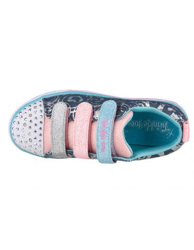 Skechers Sparkle Lite Heartsland 314753L-DMLT
