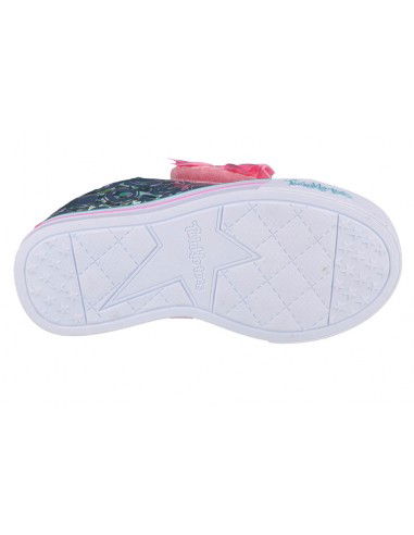 Skechers Sparkle Lite-Lil Heartsland 314754N-DMLT