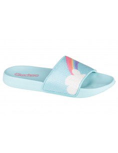 Skechers Sunny Slides-Dreamy Steps 86994L-LBMT