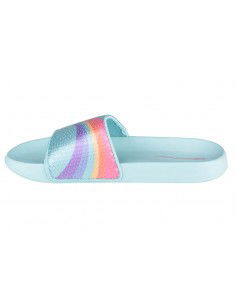 Skechers Sunny Slides-Dreamy Steps 86994L-LBMT 2