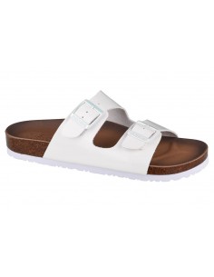 Skechers Granola-Gloss Floss 163030-WHT