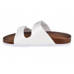 Skechers Granola-Gloss Floss 163030-WHT