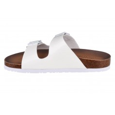 Skechers Granola-Gloss Floss 163030-WHT