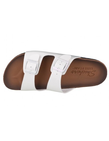 Skechers Granola-Gloss Floss 163030-WHT