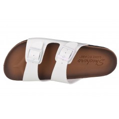 Skechers Granola-Gloss Floss 163030-WHT