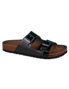 Skechers Granola-Gloss Floss 163030-BLK