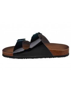 Skechers Granola-Gloss Floss 163030-BLK 2