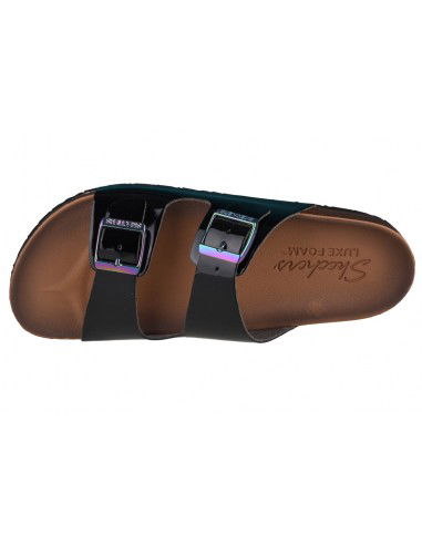 Skechers Granola-Gloss Floss 163030-BLK