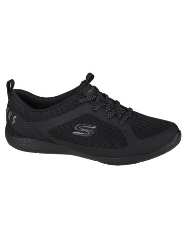 Skechers Lolow 104028-BBK Γυναικεία > Παπούτσια > Παπούτσια Μόδας > Sneakers
