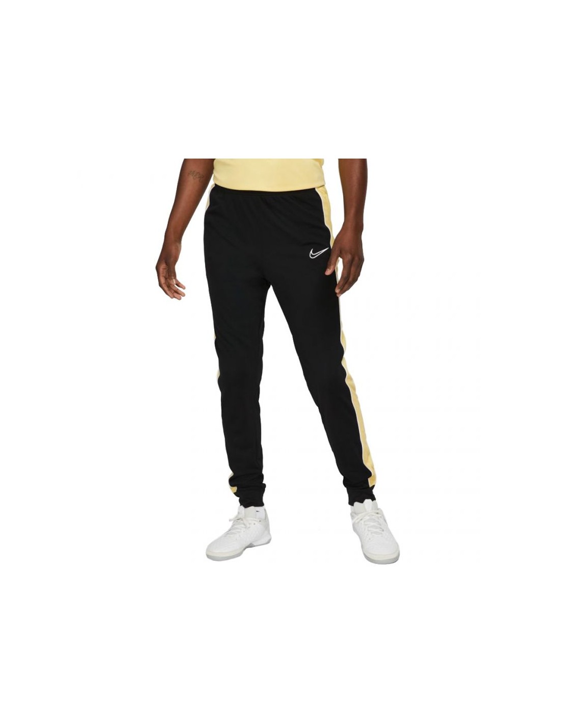 Nike Academy Παντελόνι Φόρμας Dri-Fit με Λάστιχο Μαύρο CZ0971-011