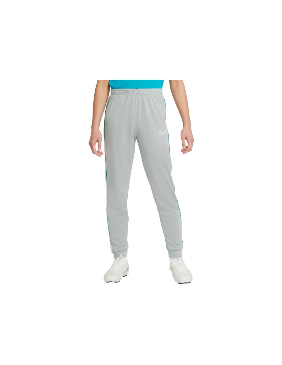 Nike Παιδικό Παντελόνι Φόρμας Γκρι NK Df Academy CZ0973-019