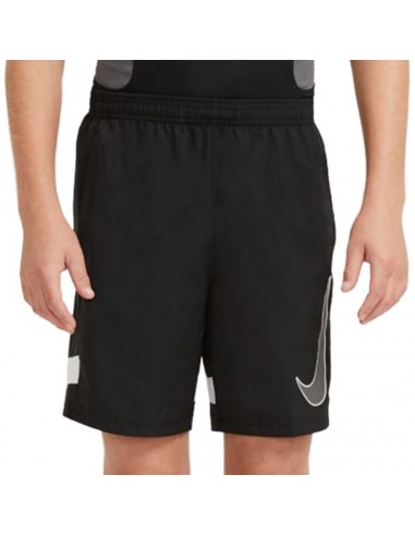 Nike Αθλητικό Παιδικό Σορτς/Βερμούδα Dri-Fit Μαύρο CV1469-011