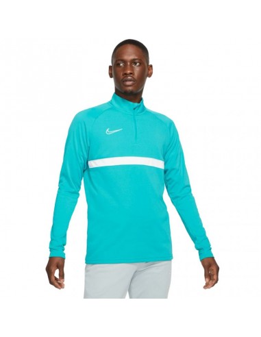 Nike Nk Df Academy21 Drill Top M CW6110 356 sweatshirt