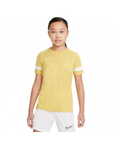 Nike Παιδικό T-shirt Navy Μπλε CW6103-453