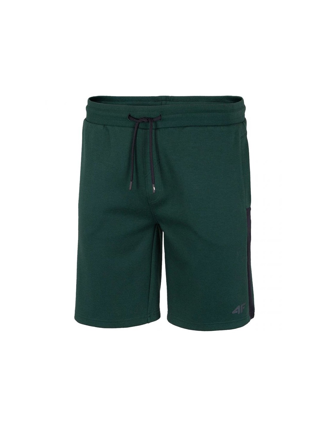 4f 4F Αθλητική Ανδρική Βερμούδα Πράσινη H4L21-SKMD010-40S