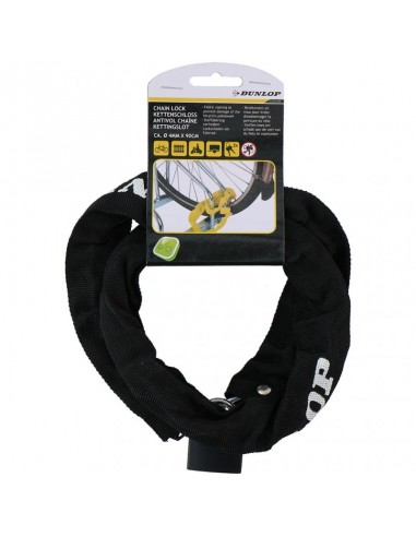 Clasp padlock Dunlop colored fabric 2072516