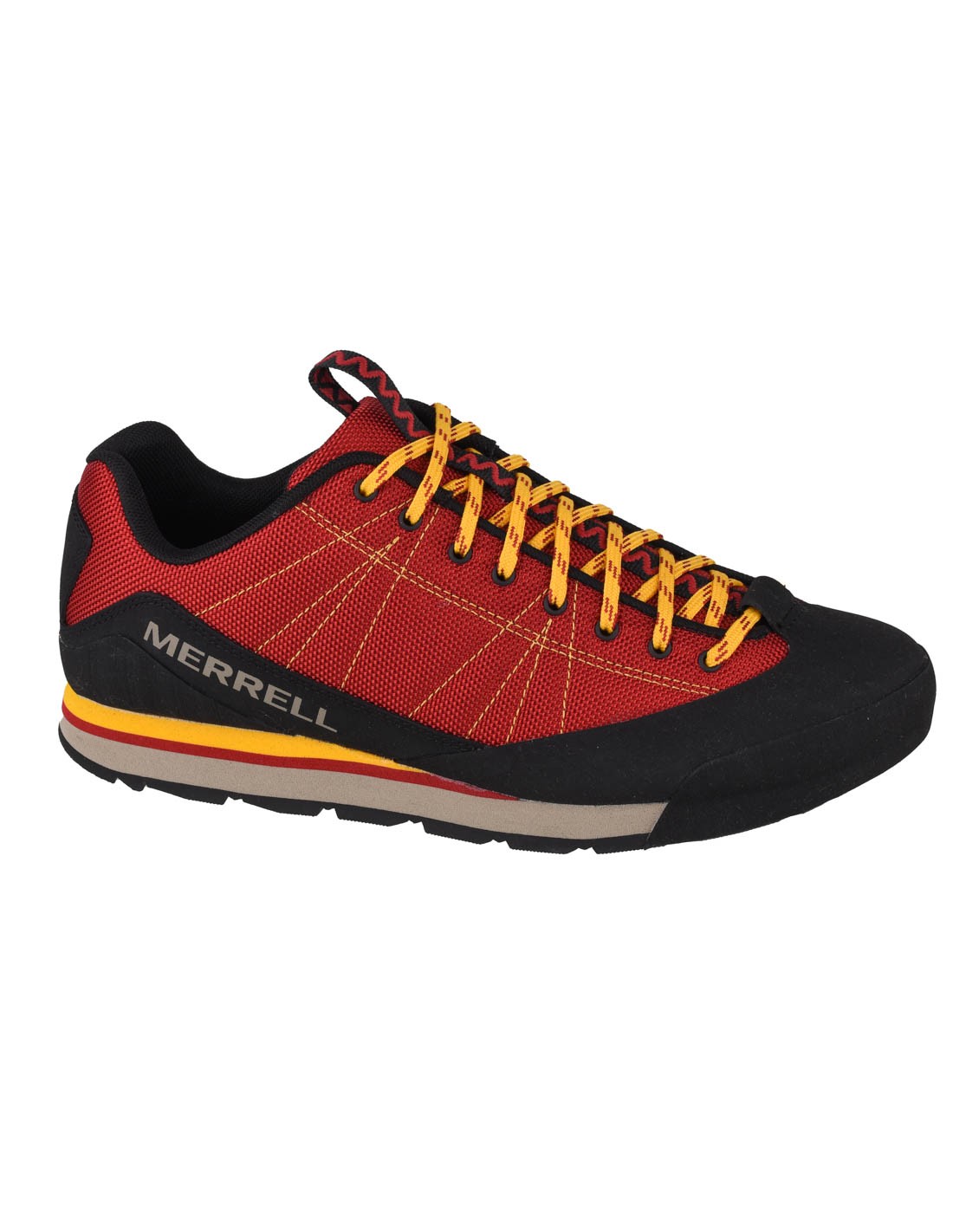 Merrell Catalyst Storm J2002783 Ανδρικά Ορειβατικά Παπούτσια Κόκκινα