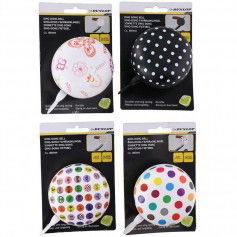 Dunlop bicycle bell 80 mm 2060155