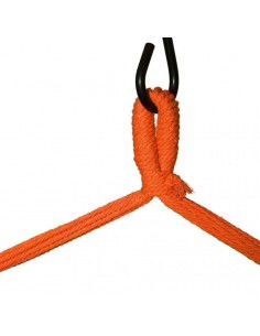 Hammock Brazilian armchair Royokamp 100x100 cm 1020259 2