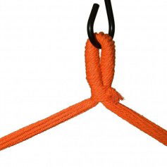 Hammock Brazilian armchair Royokamp 100x100 cm 1020259