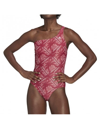 Adidas SH3.RO Asymetric Festivibes Swimsuit W GM3896