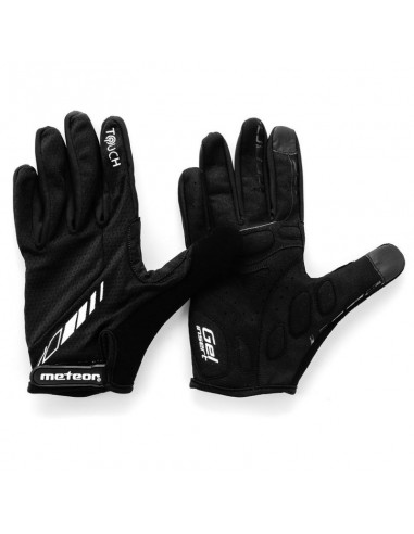 Bicycle gloves Meteor Full FX10 23389-23392