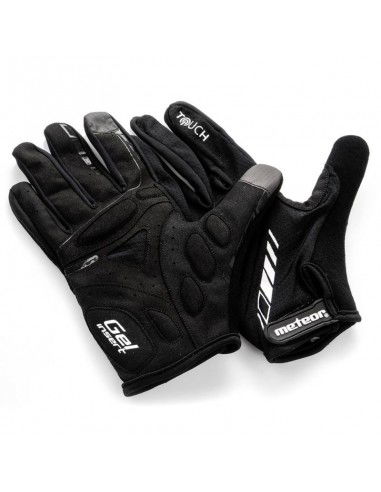 Bicycle gloves Meteor Full FX10 23389-23392