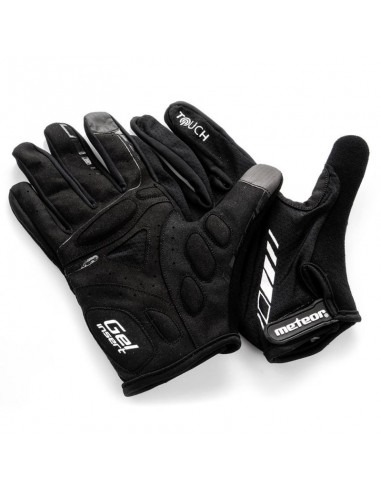 Bicycle gloves Meteor Full FX10 23389-23392