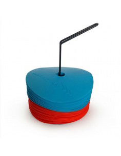 Yakima field marker set, flat 24 pcs. 100383