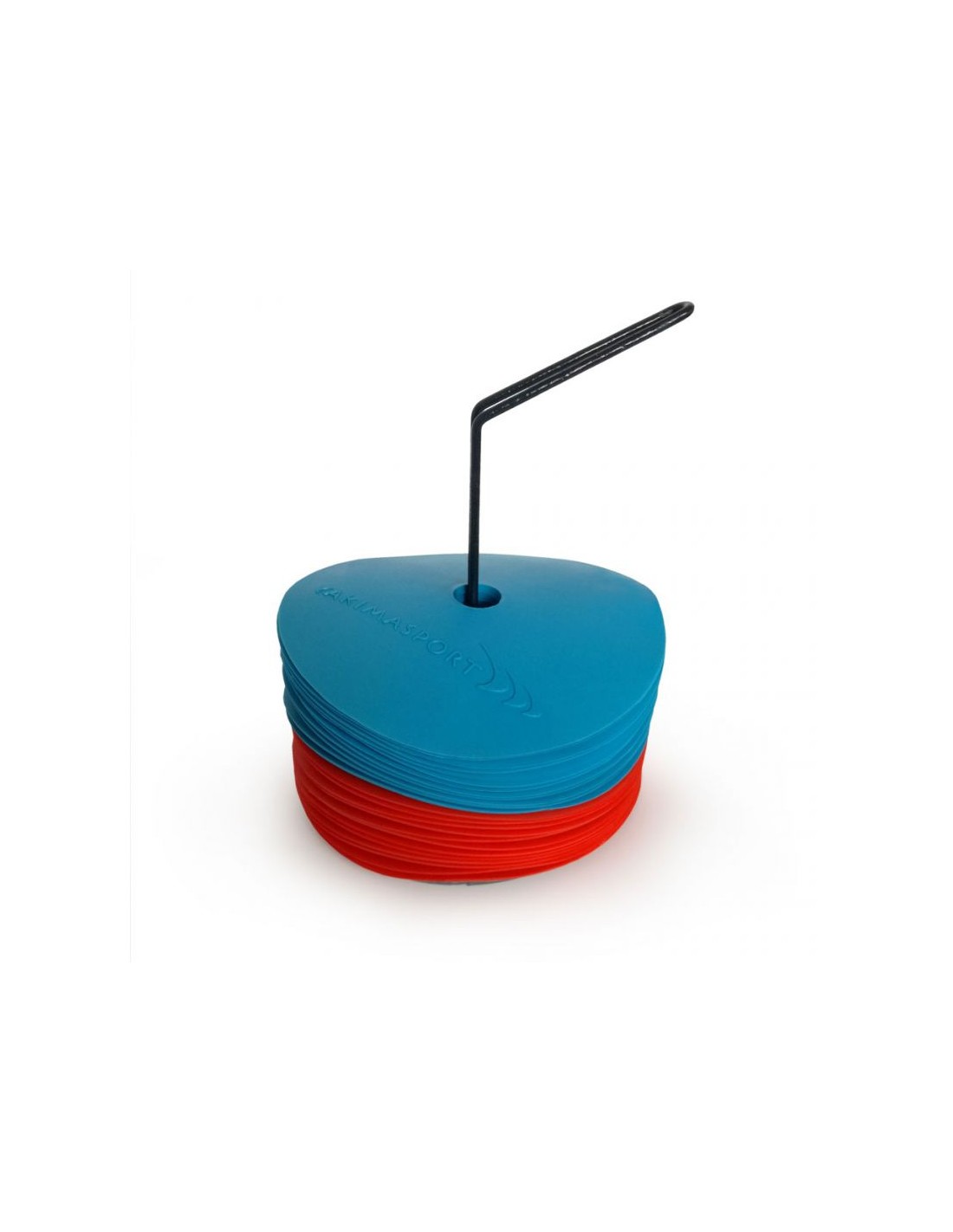 Yakimasport Κώνοι 24τμχ 100383