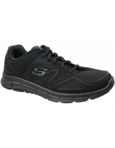 Skechers Satisfaction 58350-BBK