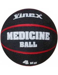 Medicine ball Smj VMB-L004R 4kg