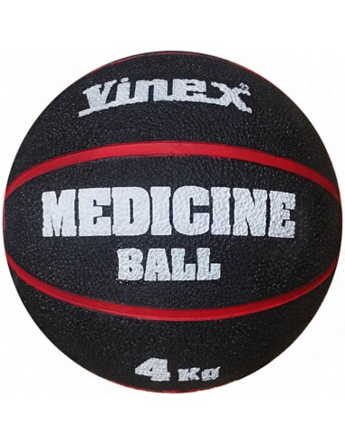Medicine ball Smj VMB-L004R 4kg