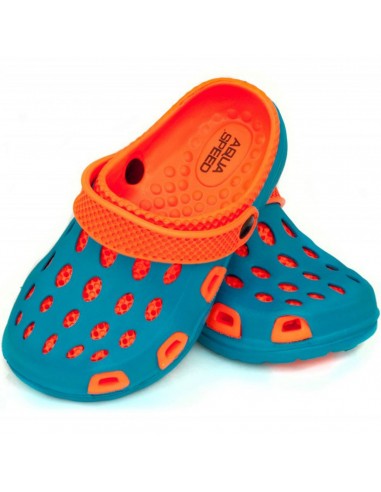 Aquaspeed Παιδικά Σαμπό Θαλάσσης Silvi Col 01 Μπλε Παιδικά > Παπούτσια > Σανδάλια & Παντόφλες