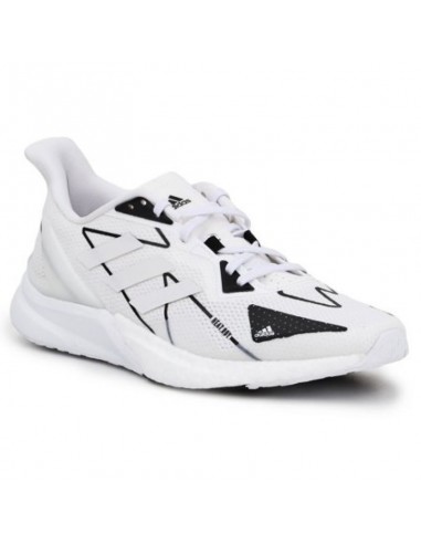 Adidas X9000L3 Heat.Rdy FY0798 Ανδρικά Αθλητικά Παπούτσια Running Λευκά Ανδρικά > Παπούτσια > Παπούτσια Αθλητικά > Τρέξιμο / Προπόνησης
