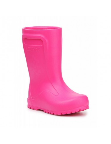 Γαλότσα Birkenstock Derry Neon Pink Jr 1006288 Παιδικά > Παπούτσια > Μποτάκια